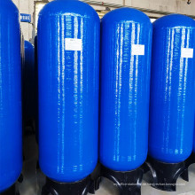 Harzenthärter Wassertank FRP -Filtertank